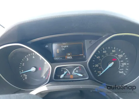 2016 Ford Focus Se from USA, damaged, VIN 1FADP3F24GL211160